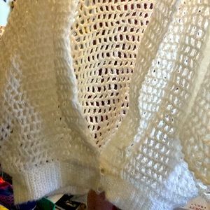 EUC custom made shrug